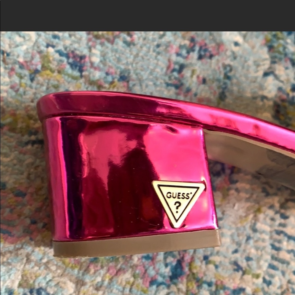 Sandals 👡 pink - Picture 4 of 5